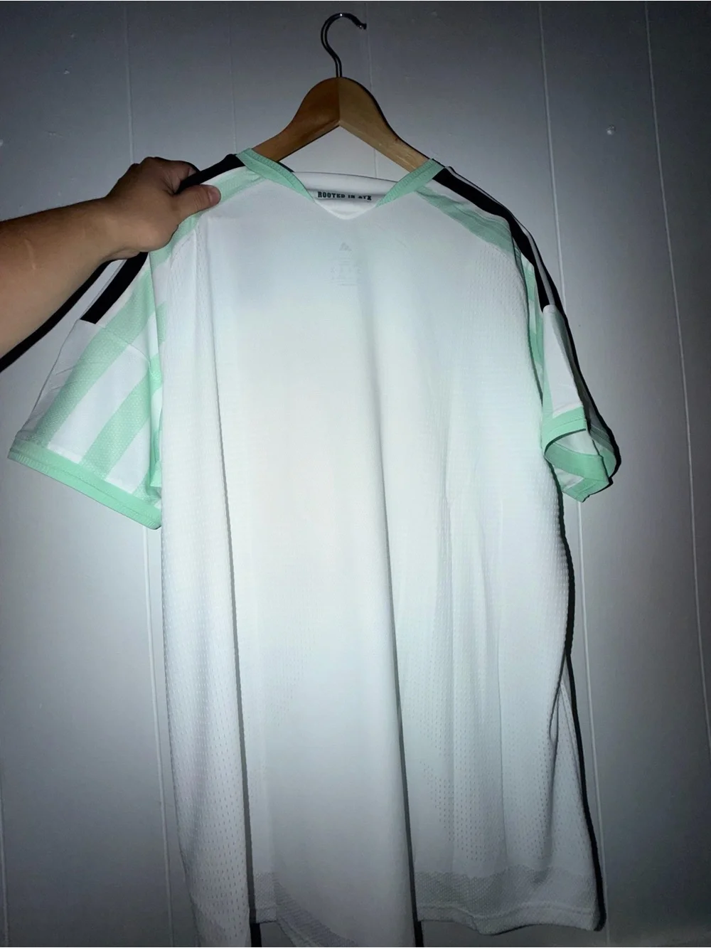adidas short sleeve